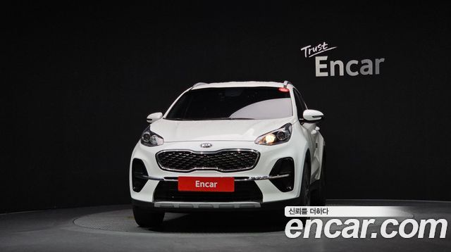 Kia Sportage 2022 — photo 3