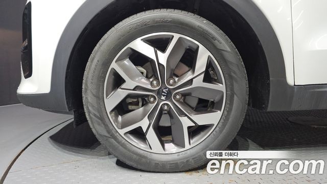 Kia Sportage 2022 — photo 5