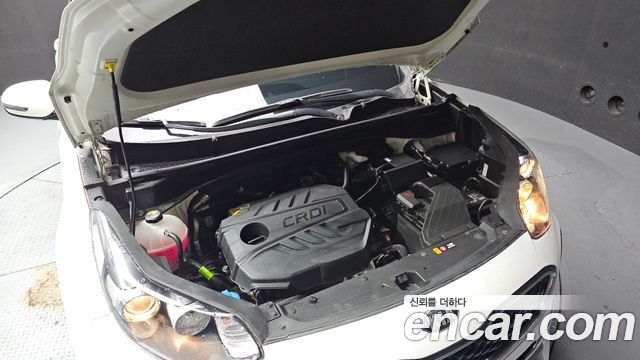 Kia Sportage 2022 — photo 6