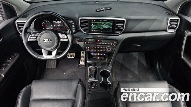 Kia Sportage 2022 — photo 10
