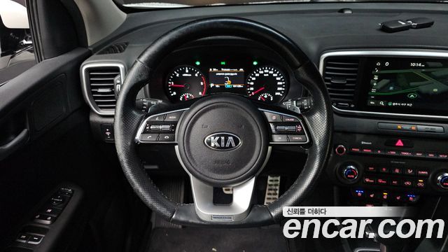 Kia Sportage 2022 — photo 19