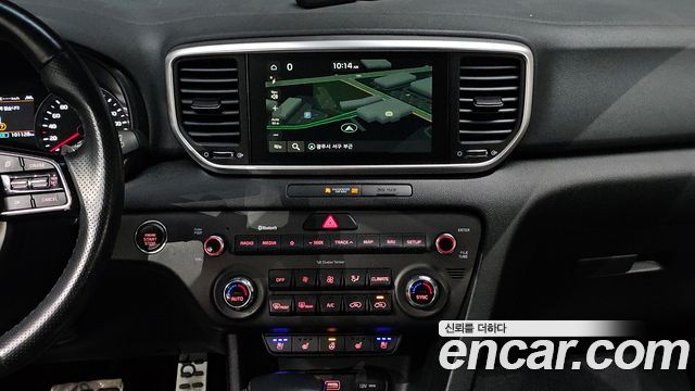 Kia Sportage 2022 — photo 20