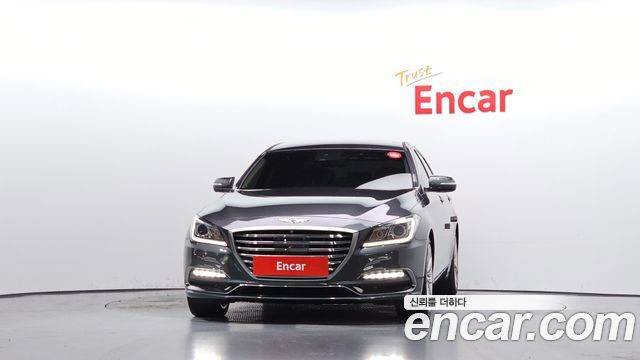 Genesis G80 2018 — photo 3
