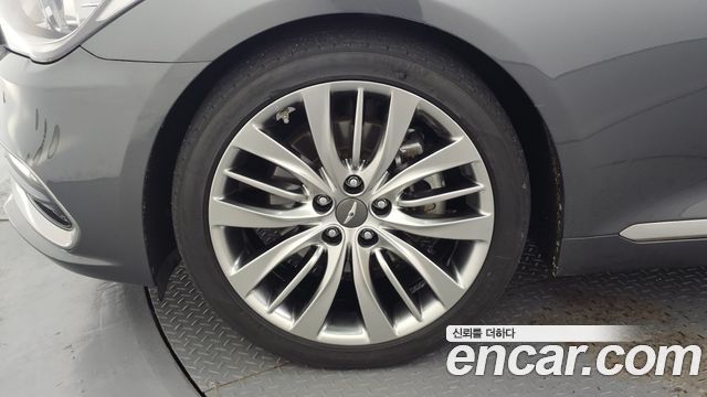 Genesis G80 2018 — photo 5
