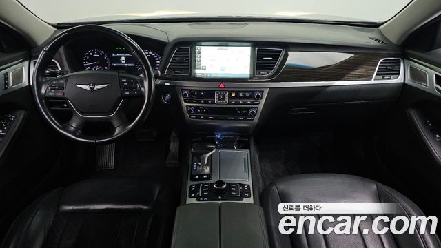 Genesis G80 2018 — photo 7