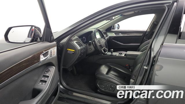 Genesis G80 2018 — photo 10