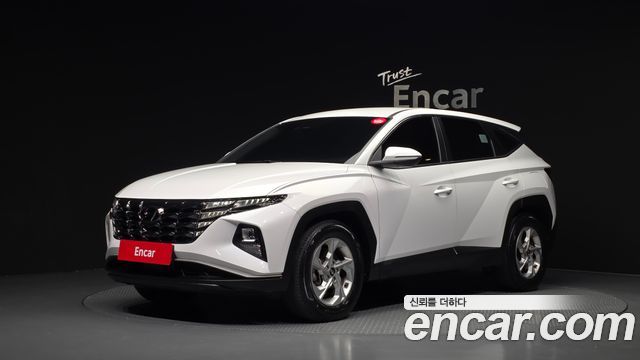 Hyundai Tucson 2022 — photo 1