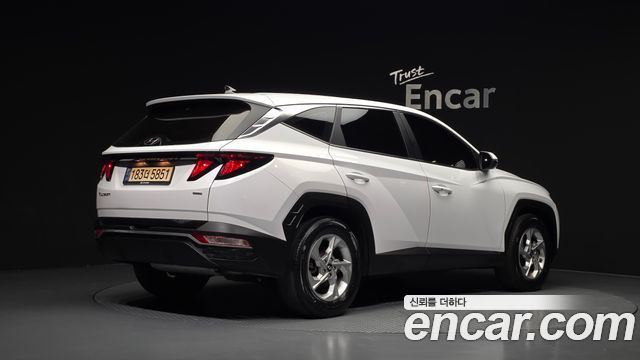 Hyundai Tucson 2022 — photo 2
