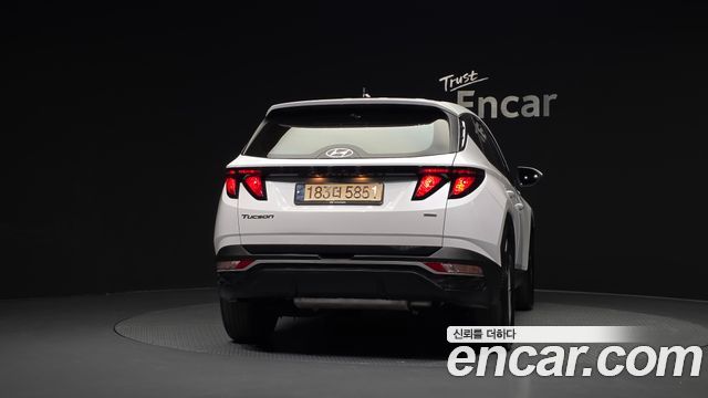 Hyundai Tucson 2022 — photo 4