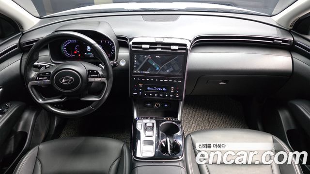 Hyundai Tucson 2022 — photo 10