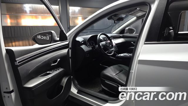Hyundai Tucson 2022 — photo 13