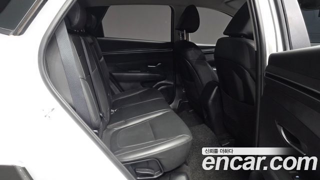 Hyundai Tucson 2022 — photo 18