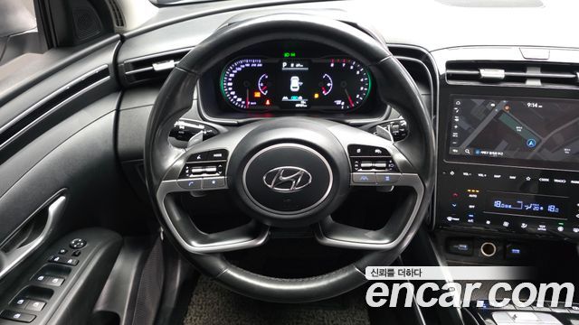 Hyundai Tucson 2022 — photo 19