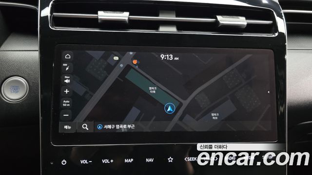 Hyundai Tucson 2022 — photo 20