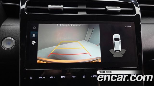 Hyundai Tucson 2022 — photo 21