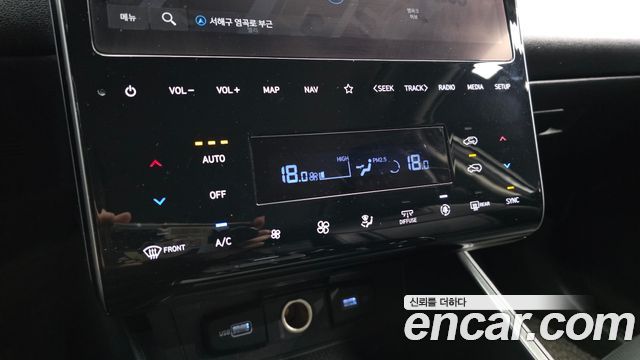 Hyundai Tucson 2022 — photo 23