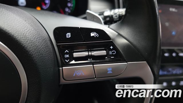 Hyundai Tucson 2022 — photo 25