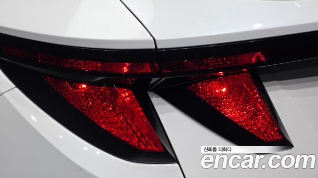 Hyundai Tucson 2022 — photo 9