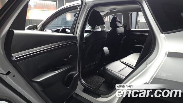 Hyundai Tucson 2022 — photo 16