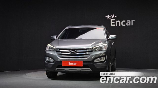 Hyundai Santafe 2013 — photo 3