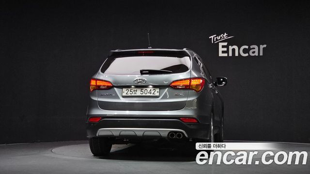 Hyundai Santafe 2013 — photo 4