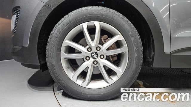 Hyundai Santafe 2013 — photo 5