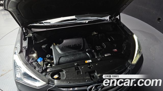 Hyundai Santafe 2013 — photo 6