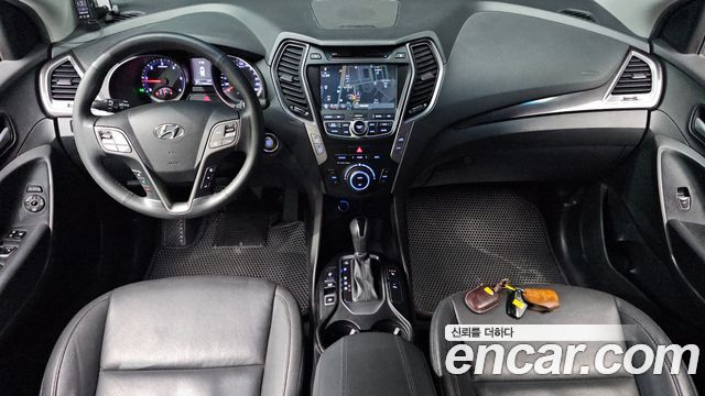Hyundai Santafe 2013 — photo 10