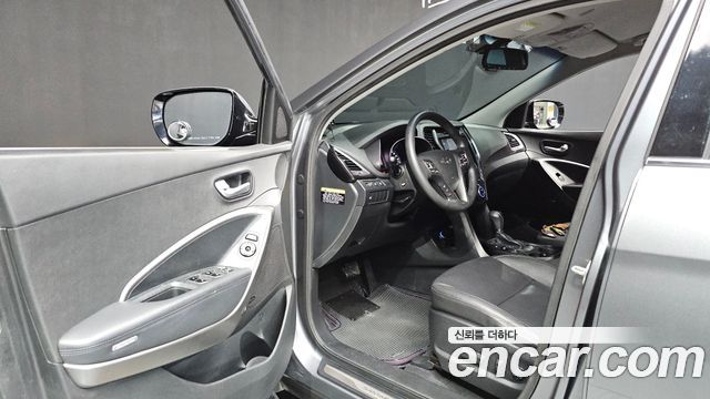 Hyundai Santafe 2013 — photo 13