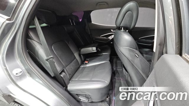 Hyundai Santafe 2013 — photo 17