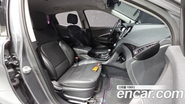 Hyundai Santafe 2013 — photo 18