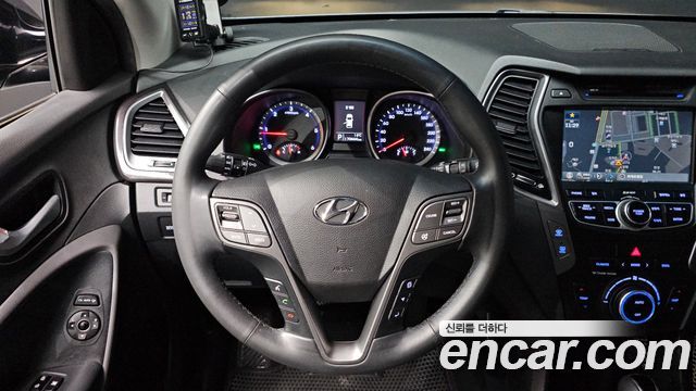 Hyundai Santafe 2013 — photo 19