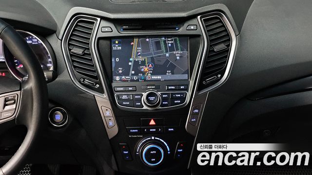 Hyundai Santafe 2013 — photo 20