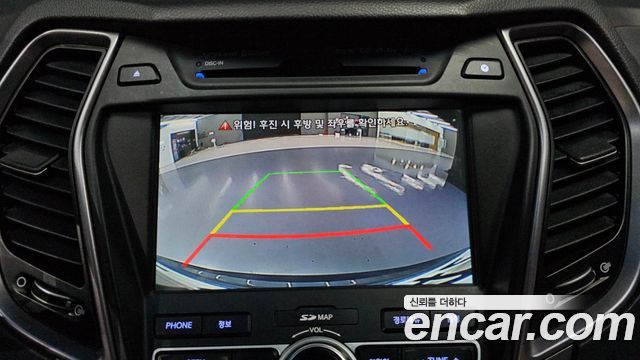 Hyundai Santafe 2013 — photo 21
