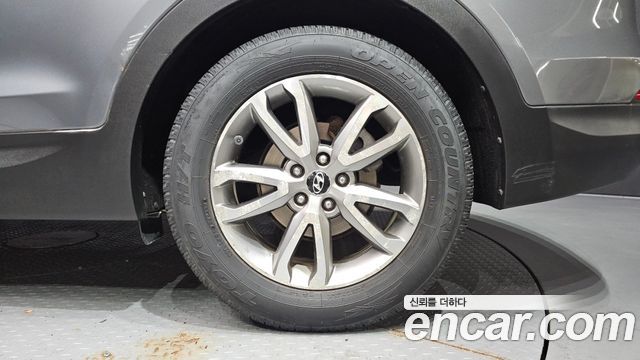 Hyundai Santafe 2013 — photo 7