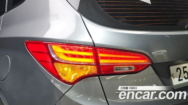 Hyundai Santafe 2013 — photo 9