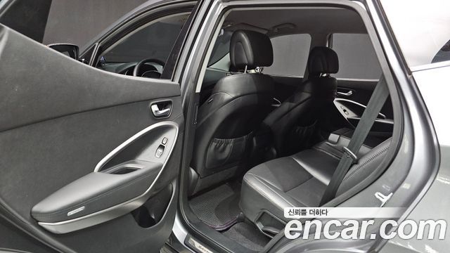 Hyundai Santafe 2013 — photo 16