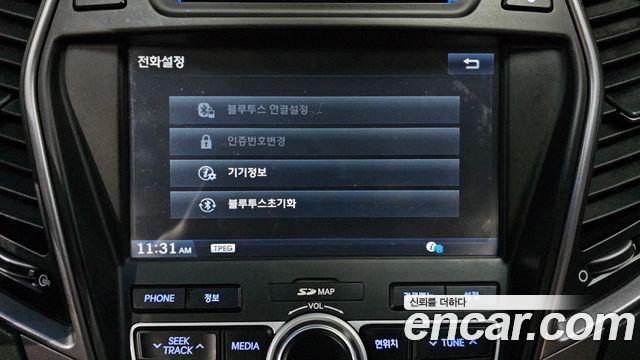 Hyundai Santafe 2013 — photo 31