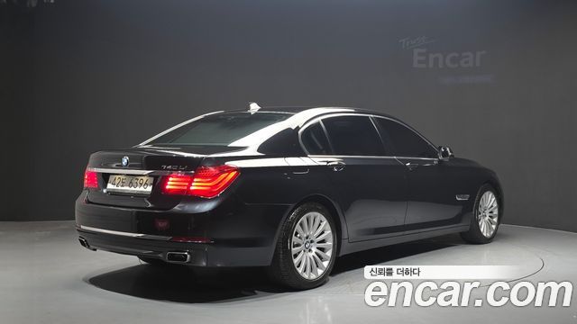 BMW 7-Series 2014 — photo 2