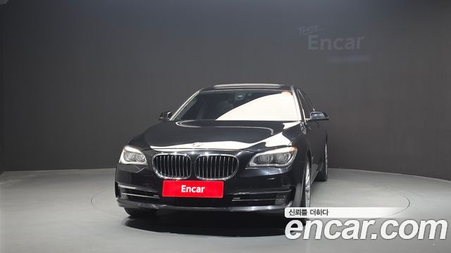 BMW 7-Series 2014 — photo 3
