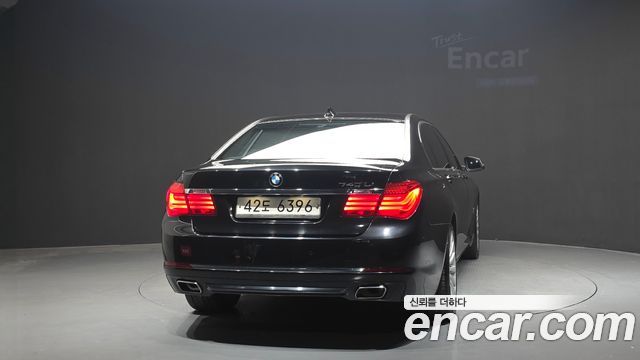 BMW 7-Series 2014 — photo 4