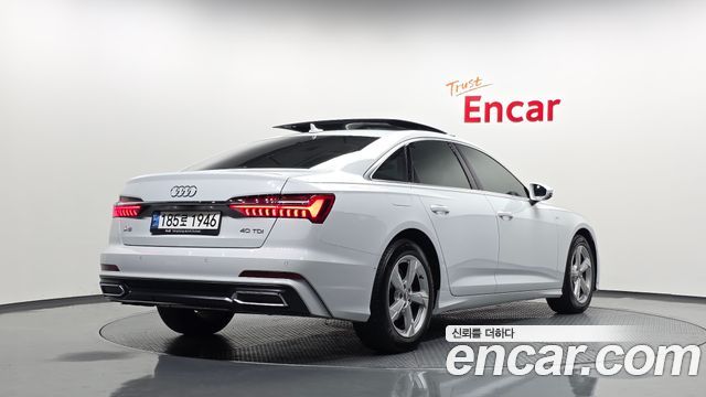 Audi A6 2021 — photo 2