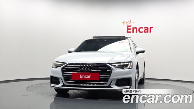 Audi A6 2021 — photo 3
