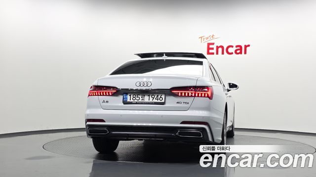 Audi A6 2021 — photo 4