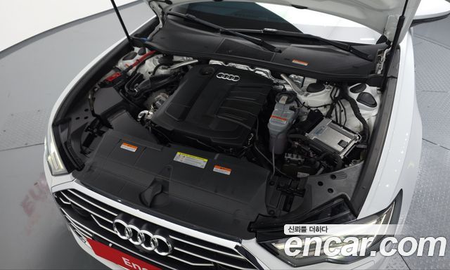 Audi A6 2021 — photo 6