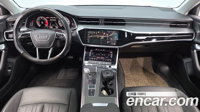 Audi A6 2021 — photo 10