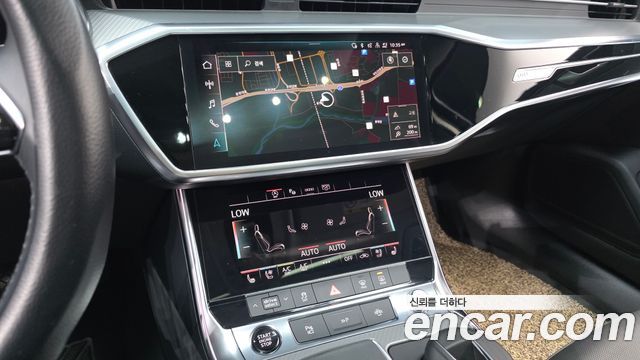 Audi A6 2021 — photo 19