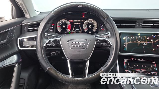 Audi A6 2021 — photo 20