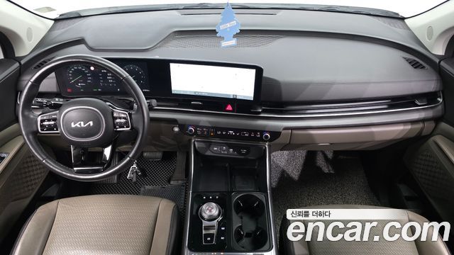 Kia Canival 2024 — photo 10