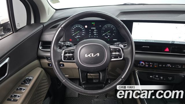 Kia Canival 2024 — photo 19